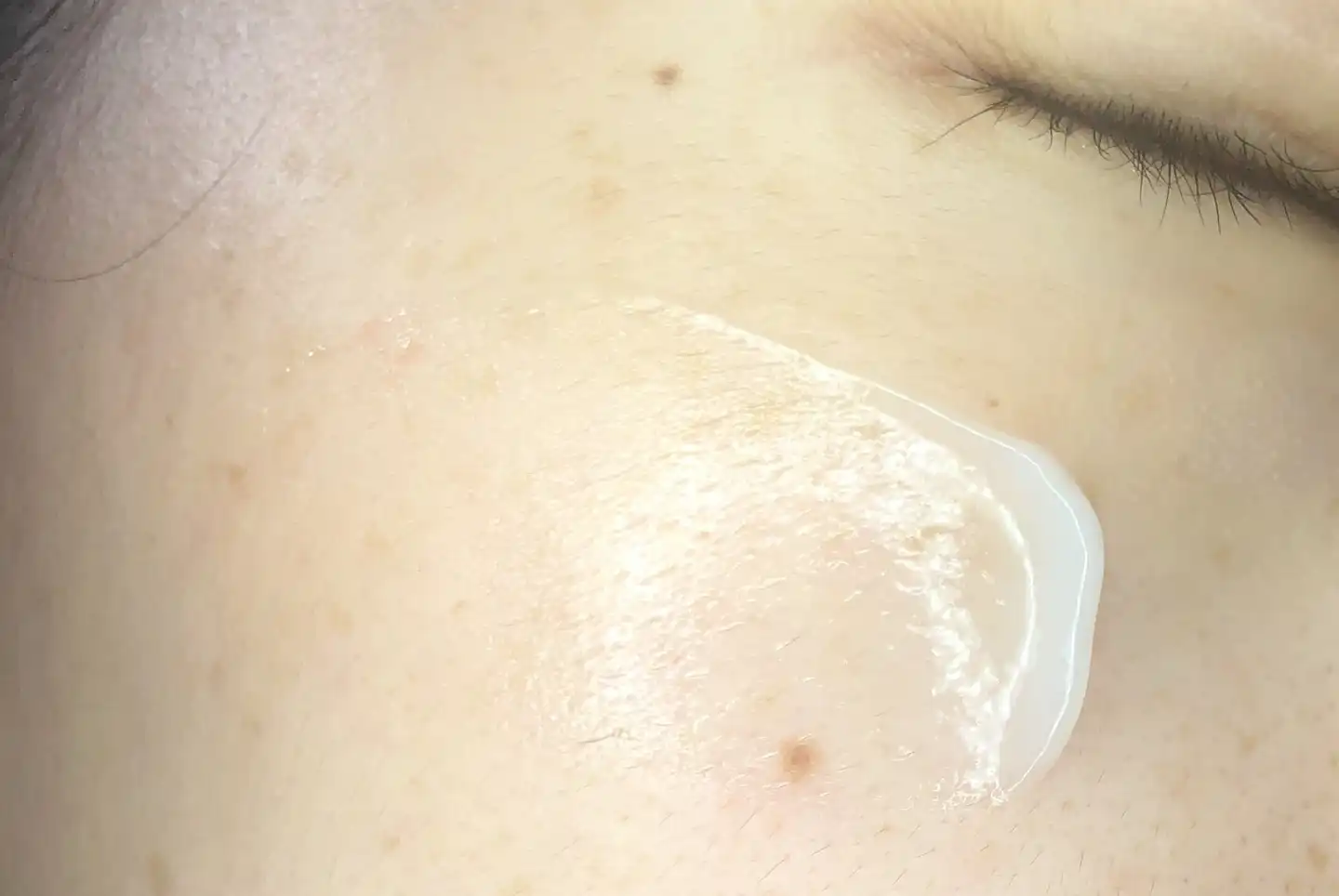 언니의파우치 리뷰 이미지 5 - [이드랑스 하이드레이팅 아쿠아 크림 인 젤]