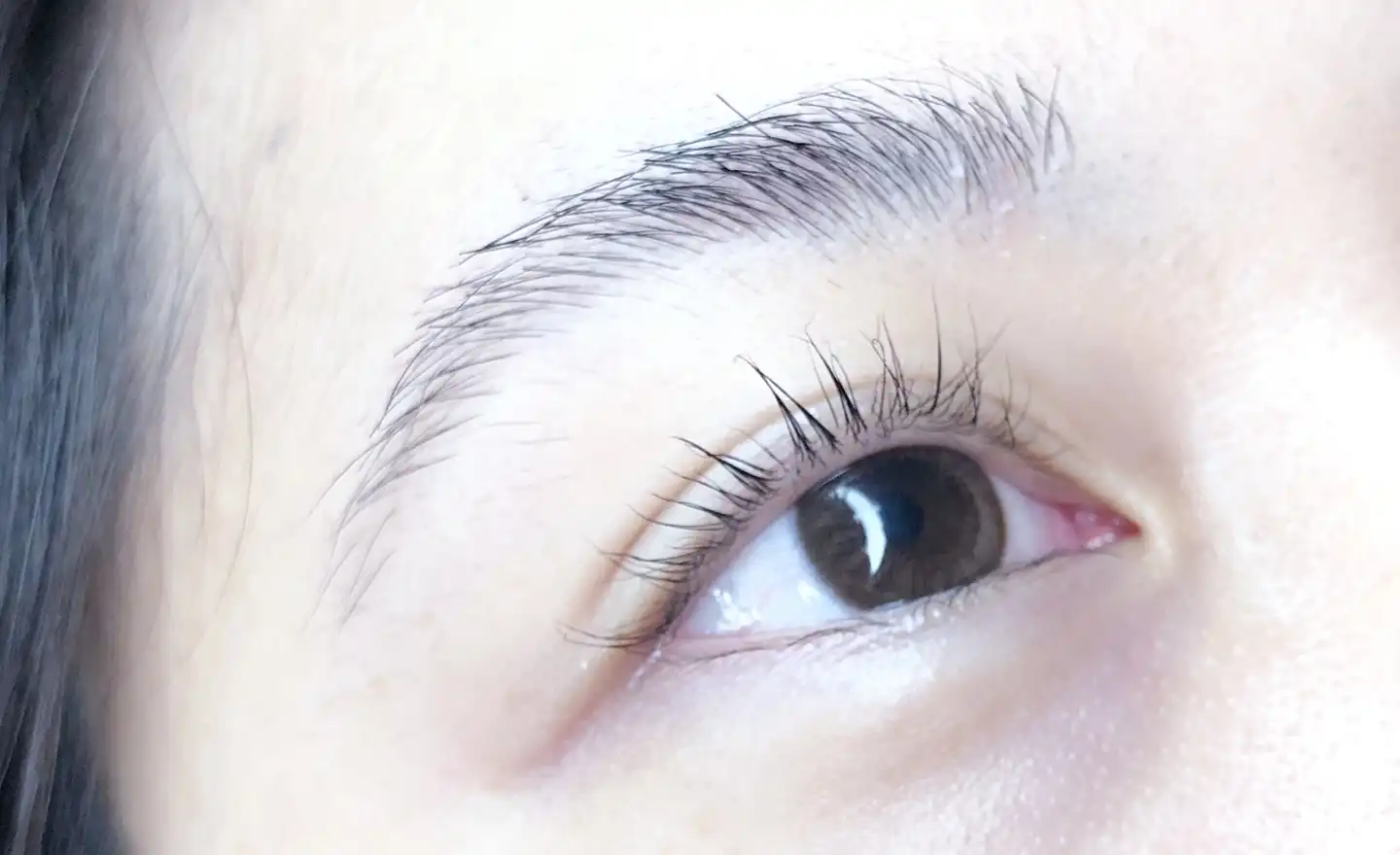 셀프 속눈썹펌 파마 세트