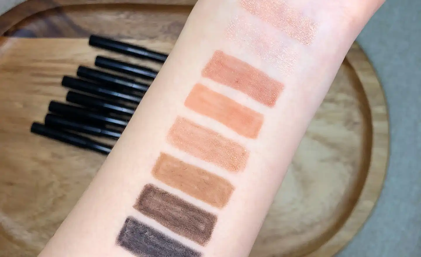 본투비 매드프루프 아이펜슬 웰던 [02 웰던브라운]