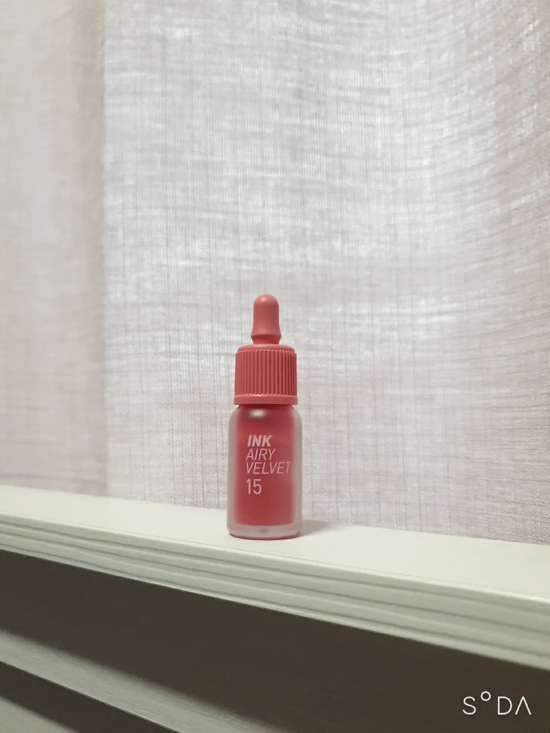선택된 언니의파우치 리뷰 이미지 - [잉크 더 에어리 벨벳 [15 입못다물]]