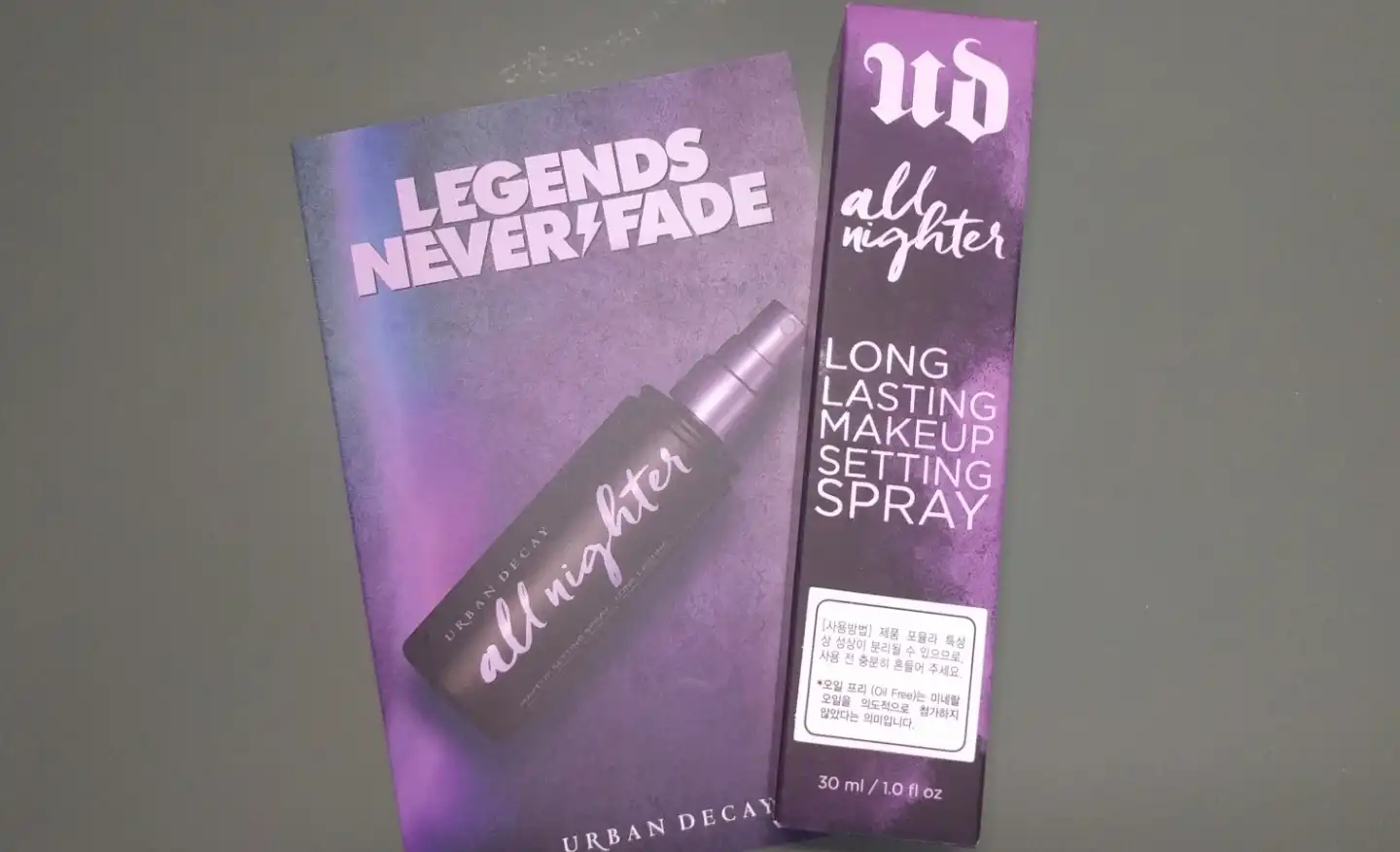 올 나이트 세팅 픽서 트래블