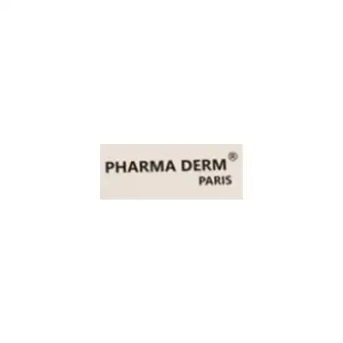 팔마덤(pharmaderm) 로고