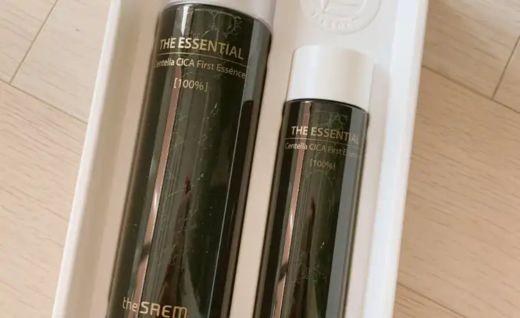 디 에센셜 센텔라시카 퍼스트 에센스