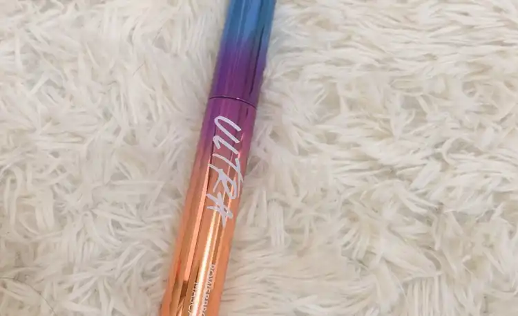 울트라 파워프루프 마스카라 [컬 업 브라운]