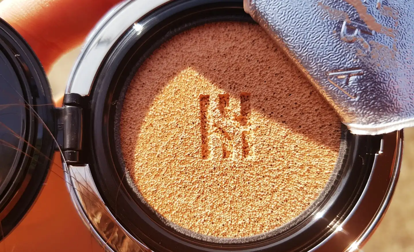 블랙쿠션 [17호 로제 바닐라]