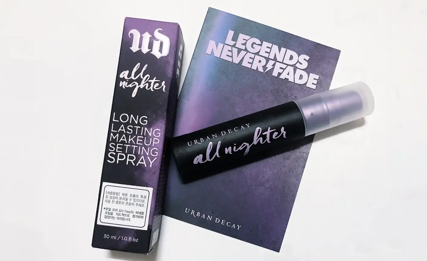 올 나이트 세팅 픽서 트래블