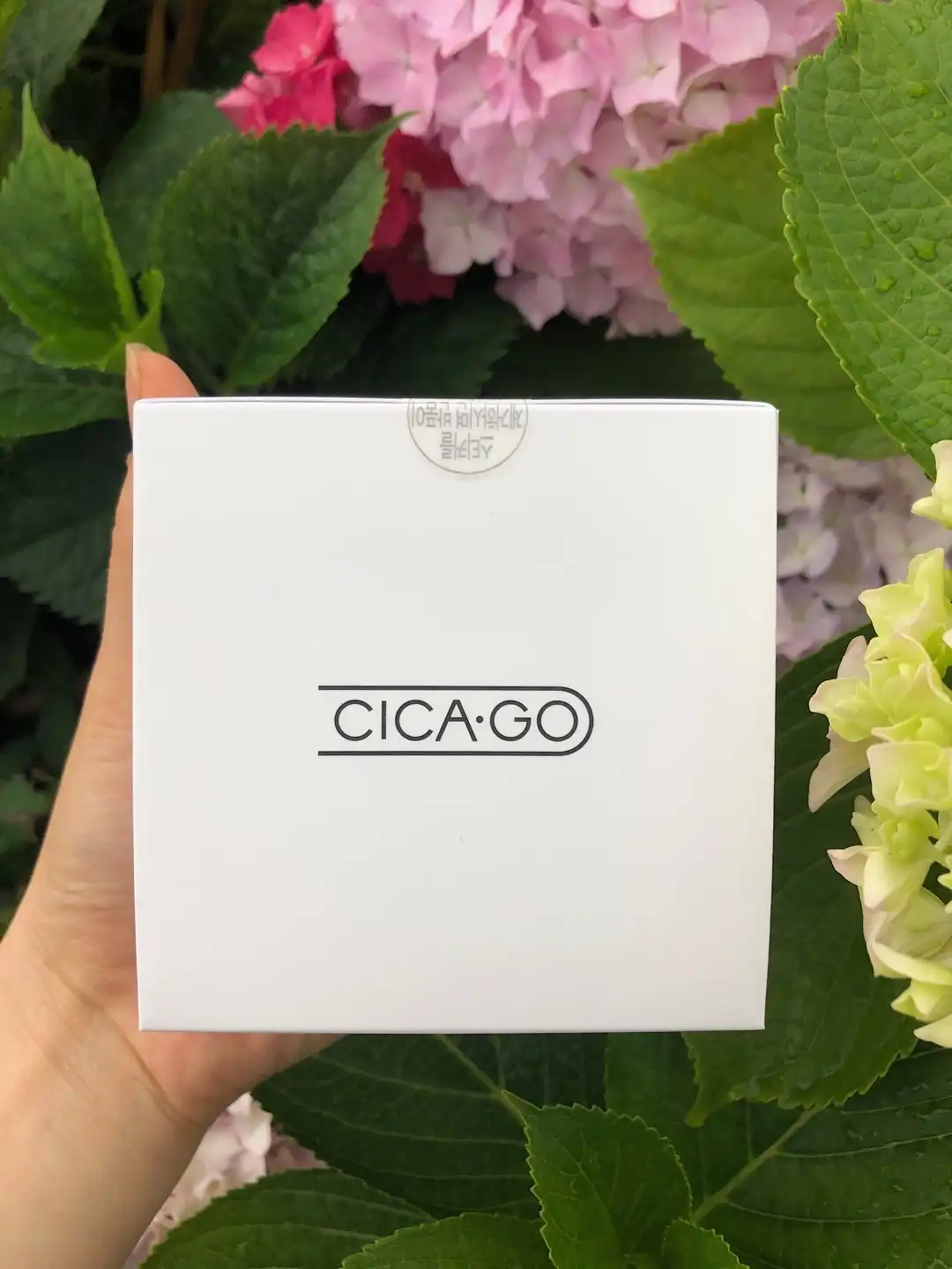 시카 스피디 카밍 패드[시카술톤패드]