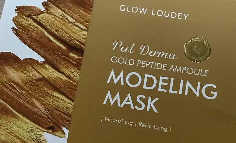 필더마골드펩타이드앰플모델링마스크