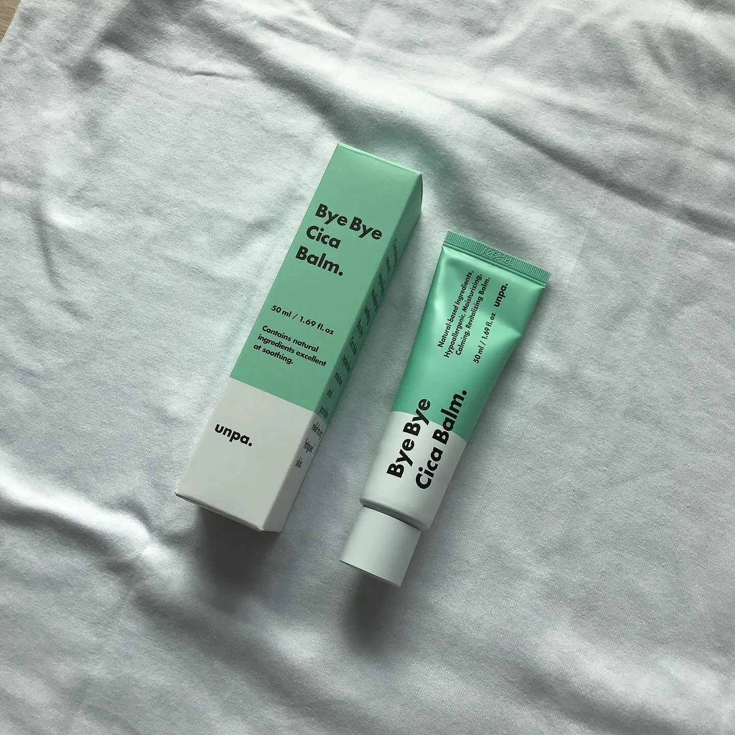 선택된 언니의파우치 리뷰 이미지 - [바이바이 시카 밤]