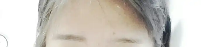 에코 납작 아이브로우 펜슬 [4호 딥브라운]