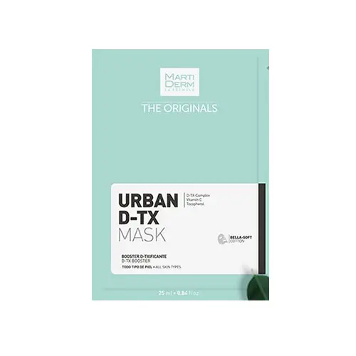 얼반 D TX 마스크 10 유닛