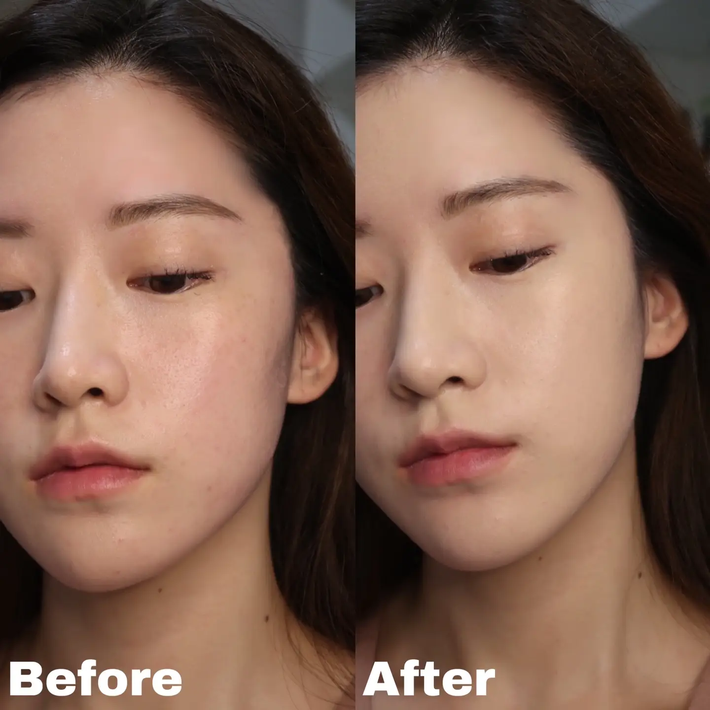 선택된 언니의파우치 리뷰 이미지 - [프로방스 노세범 쿠션 [P21 쿨 베이지]]