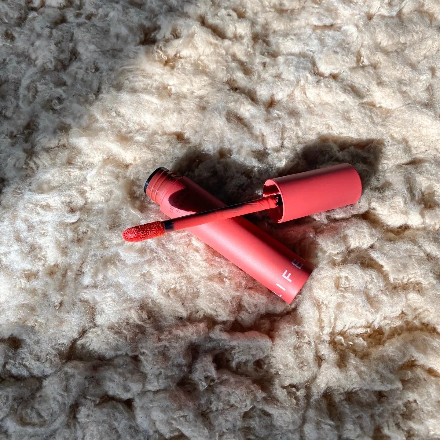 선택된 언니의파우치 리뷰 이미지 - [라이프 컬러 립 크러쉬 매트 [15 댓츠노웨이]]