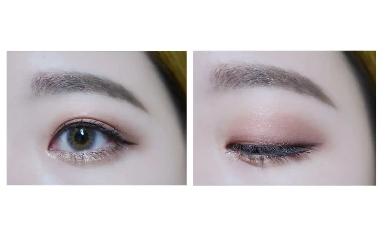 모던섀도우 이탈프리즘 [14호 로즈 폼폼]