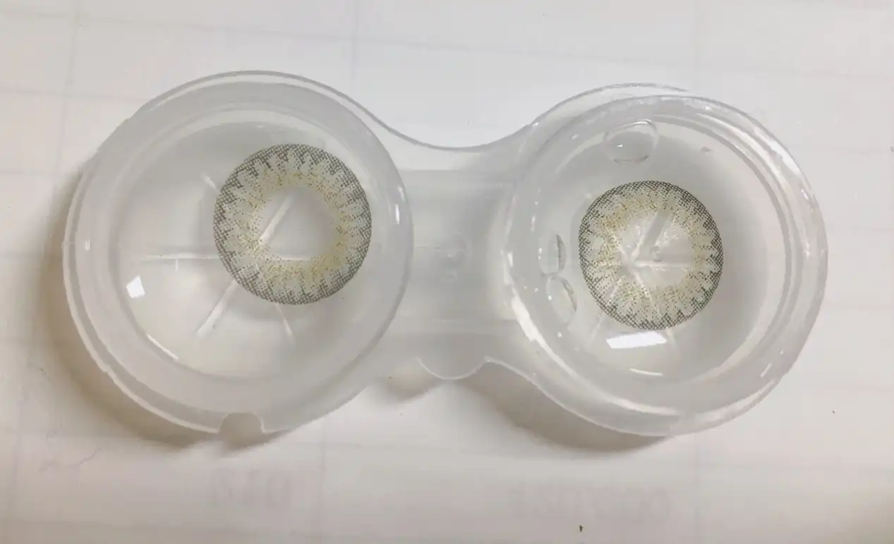 시크리스 3콘 [내츄럴 그레이]