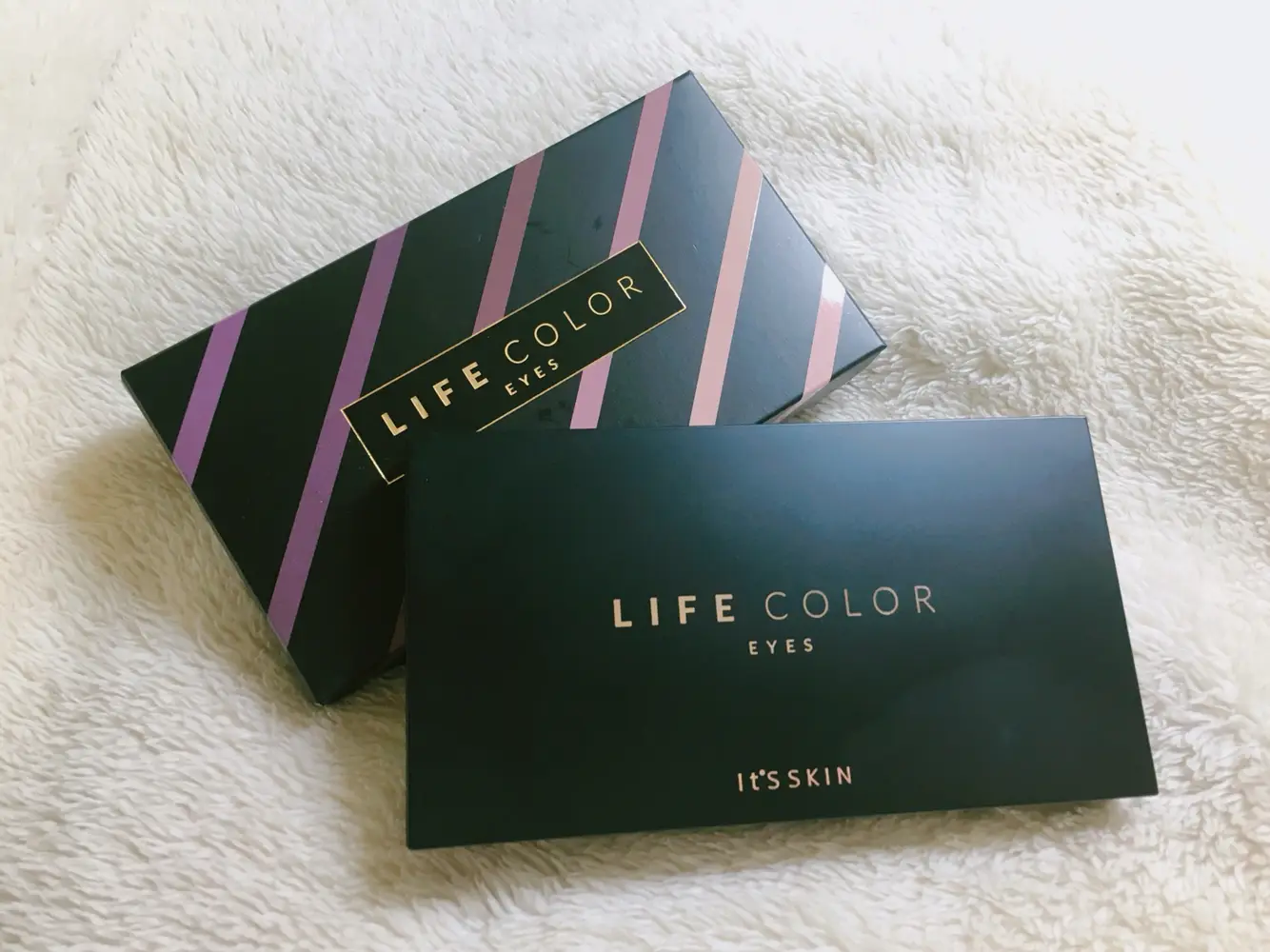 선택된 언니의파우치 리뷰 이미지 - [라이프 컬러 팔레트 아이 [02 로라]]