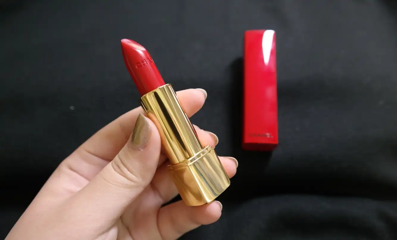 루쥬 알뤼르 인텐스 레드 [N'1]