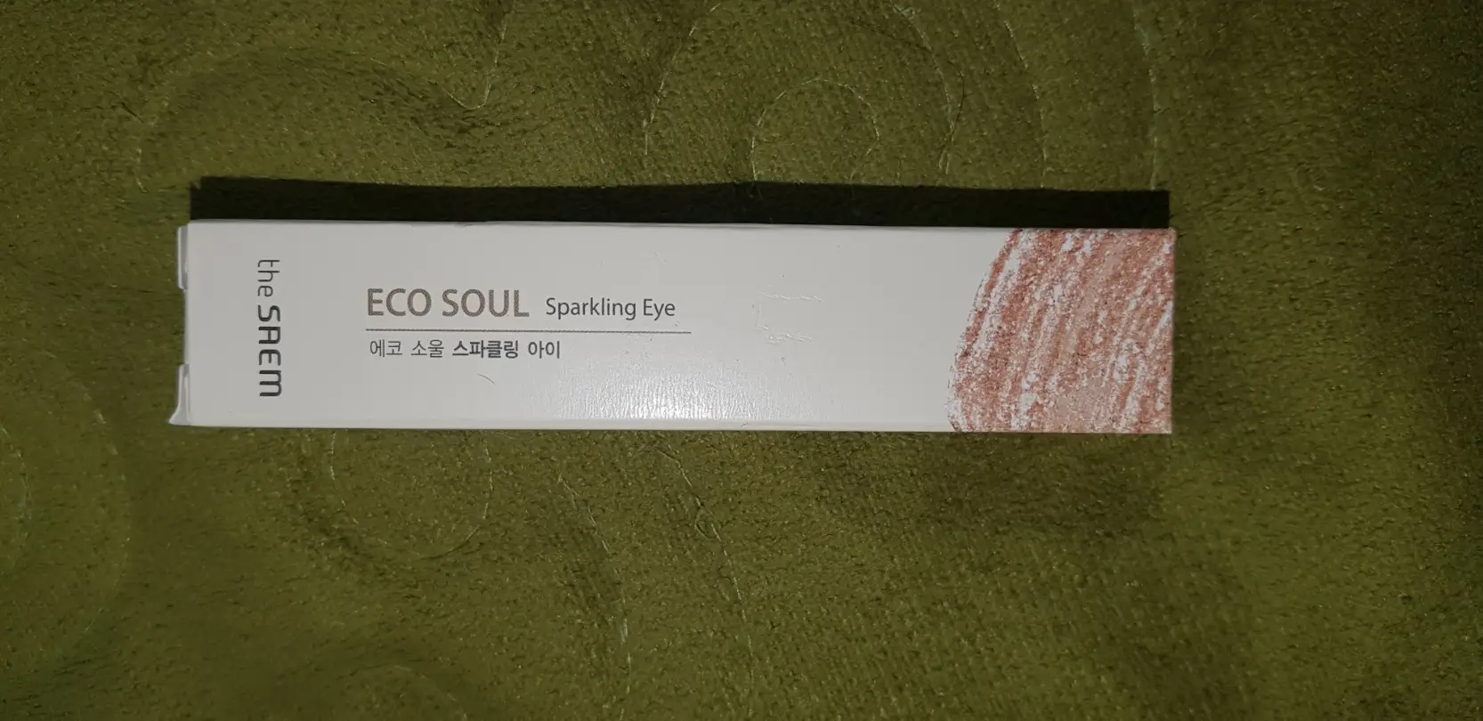 선택된 언니의파우치 리뷰 이미지 - [에코 소울 스파클링 아이 [CR02 코랄리데이]]