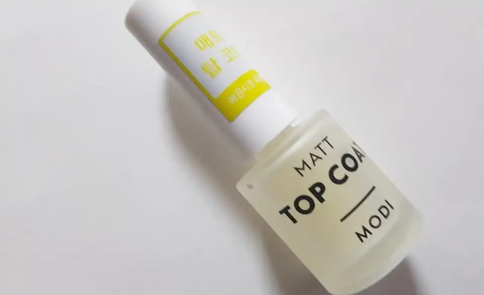 모디 매트탑코트