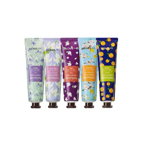 퍼퓸드 핸드 크림 [아이리스]