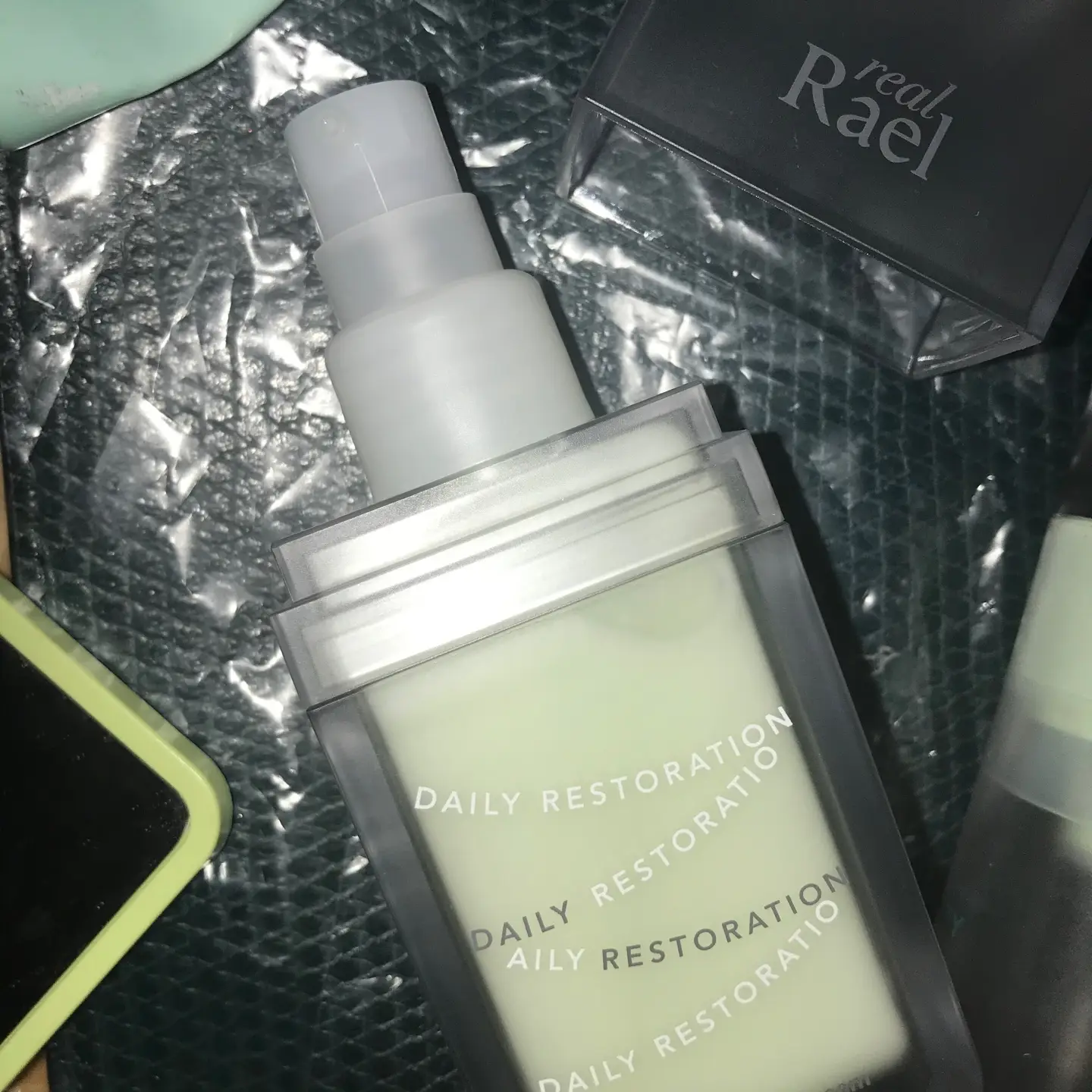 선택된 언니의파우치 리뷰 이미지 - [데일리 레스토레이션 크림]