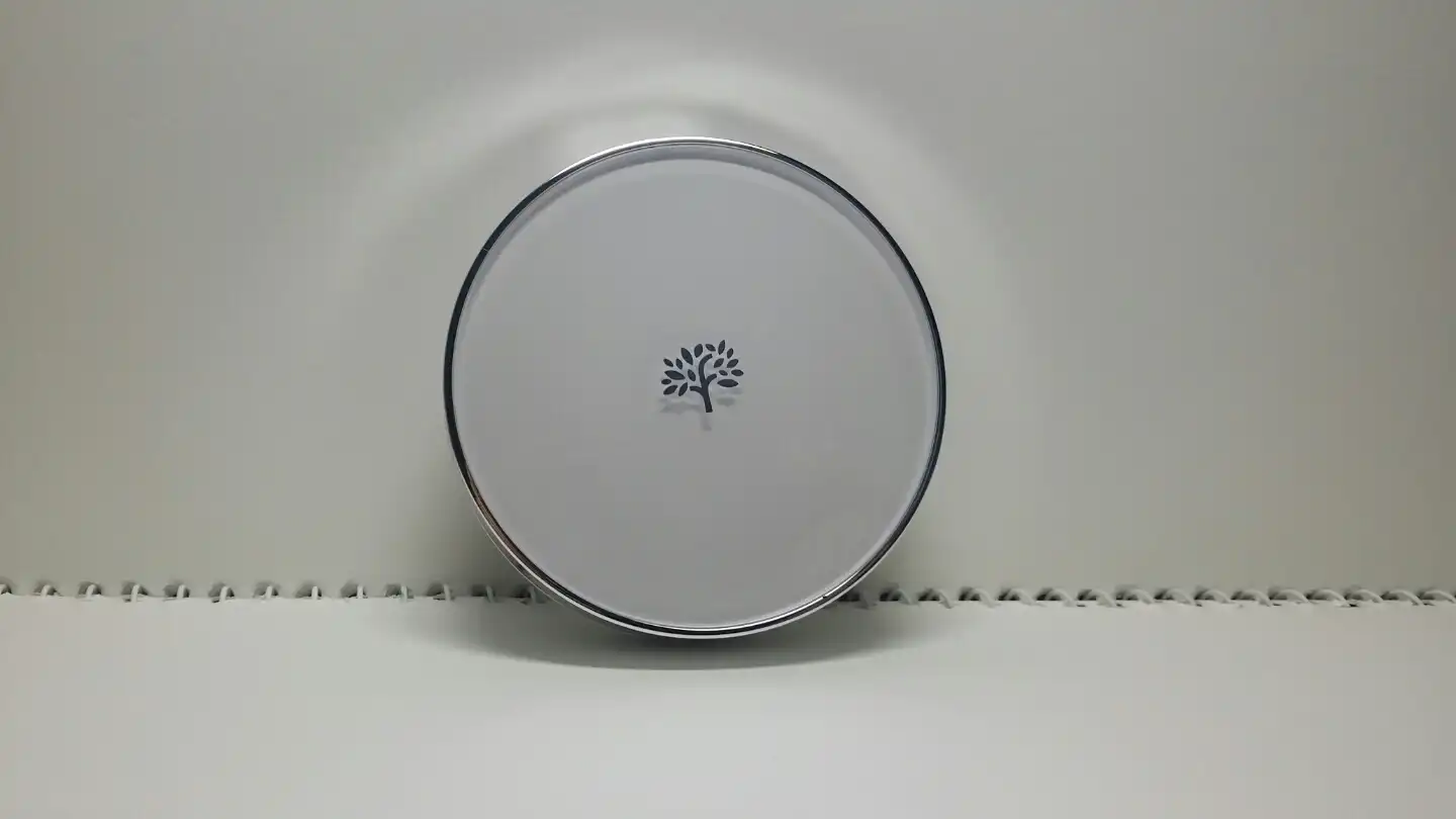 언니의파우치 리뷰 이미지 2 - [ 피지 잡는 수분 쿠션 [V203 내추럴 베이지]]