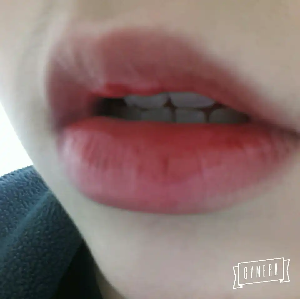 언니의파우치 리뷰 이미지 8 - [샘물 리얼 틴트 [02 오렌지]]