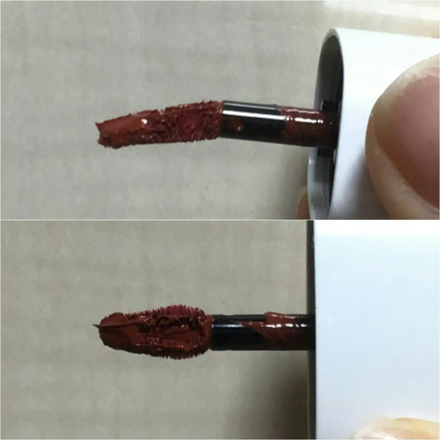 시크릿 네온 립 틴트 [01 네온키스 버건디]