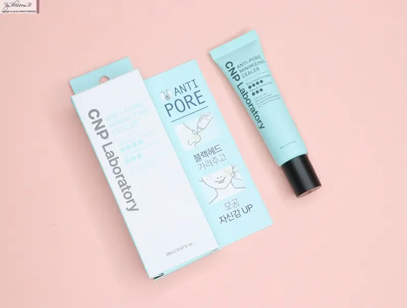 선택된 언니의파우치 리뷰 이미지 - [안티-포어 미니마이징 실러]