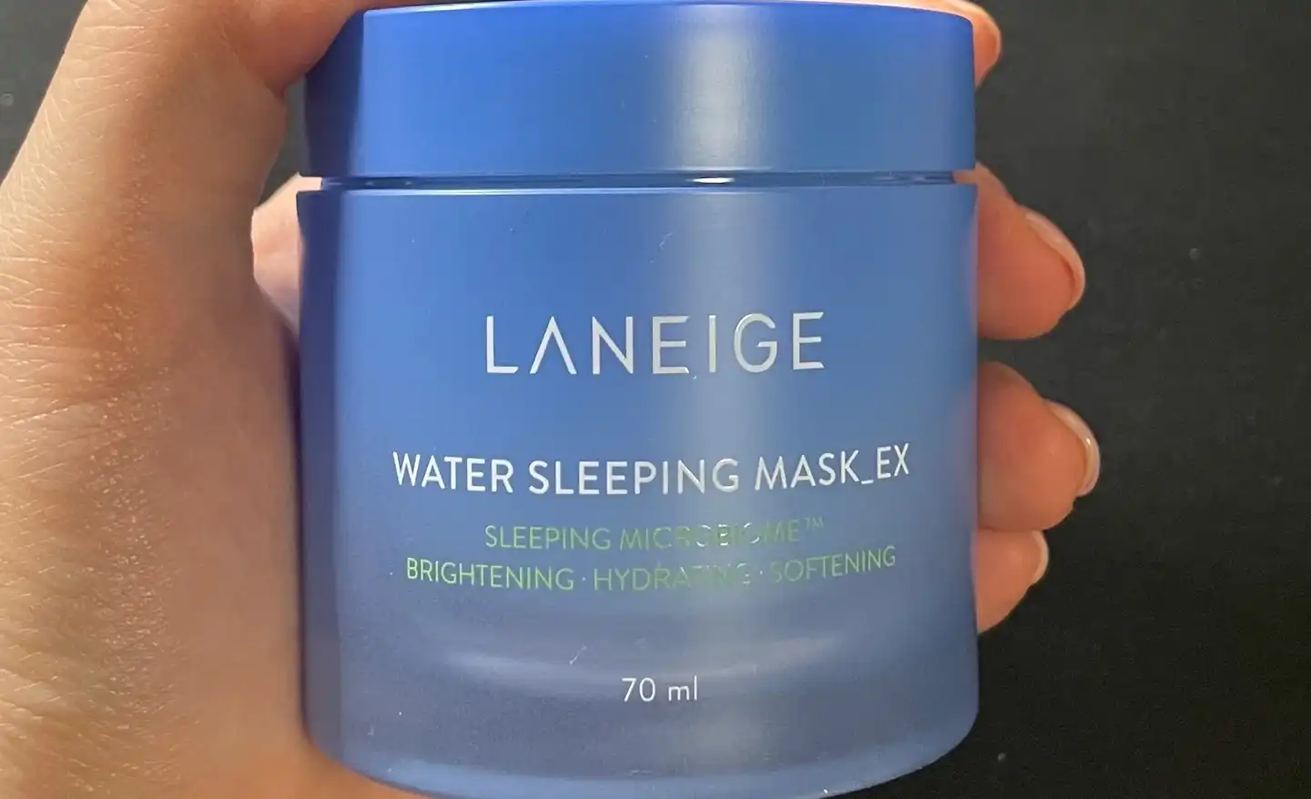 워터 슬리핑 마스크 EX