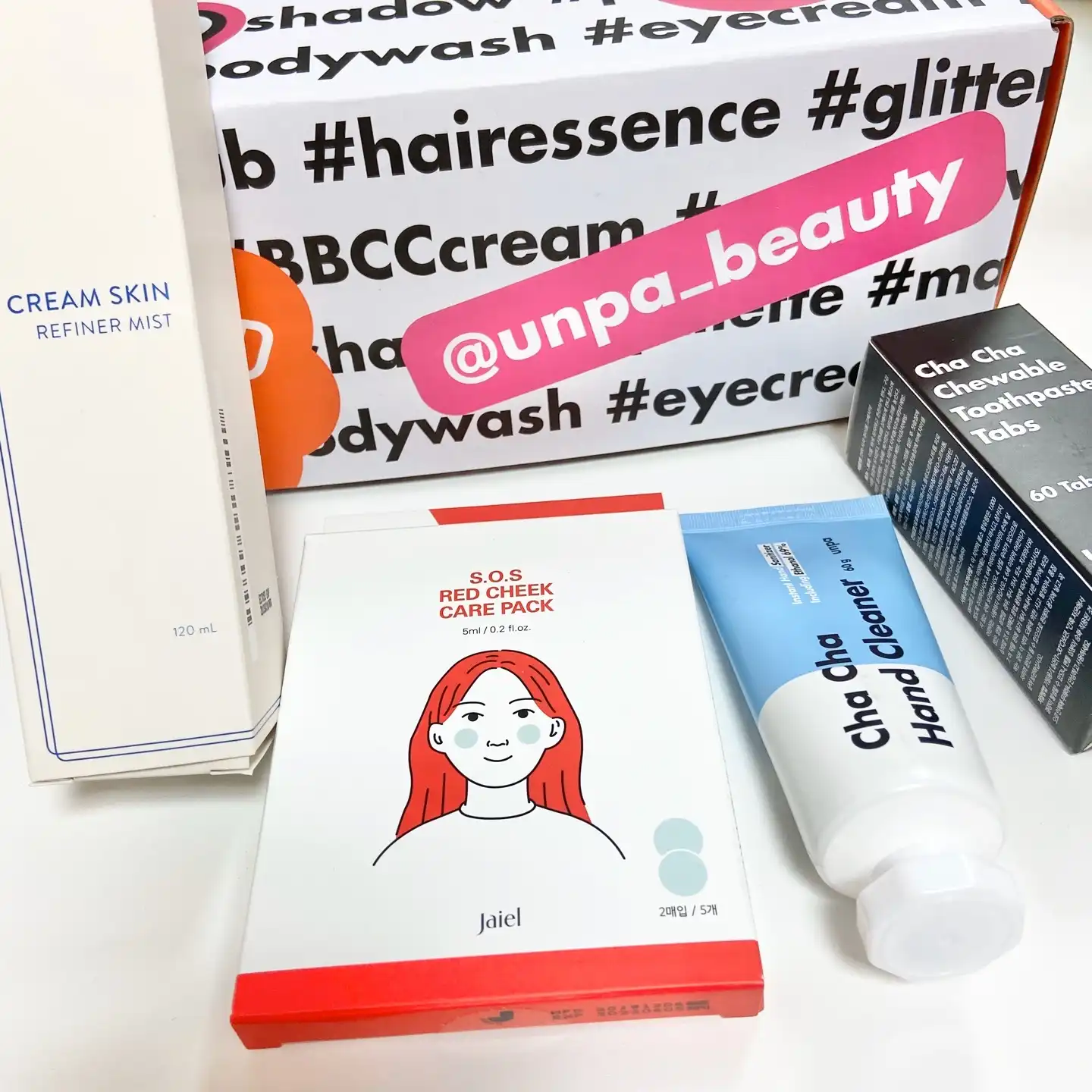 선택된 언니의파우치 리뷰 이미지 - [크림 스킨 미스트]