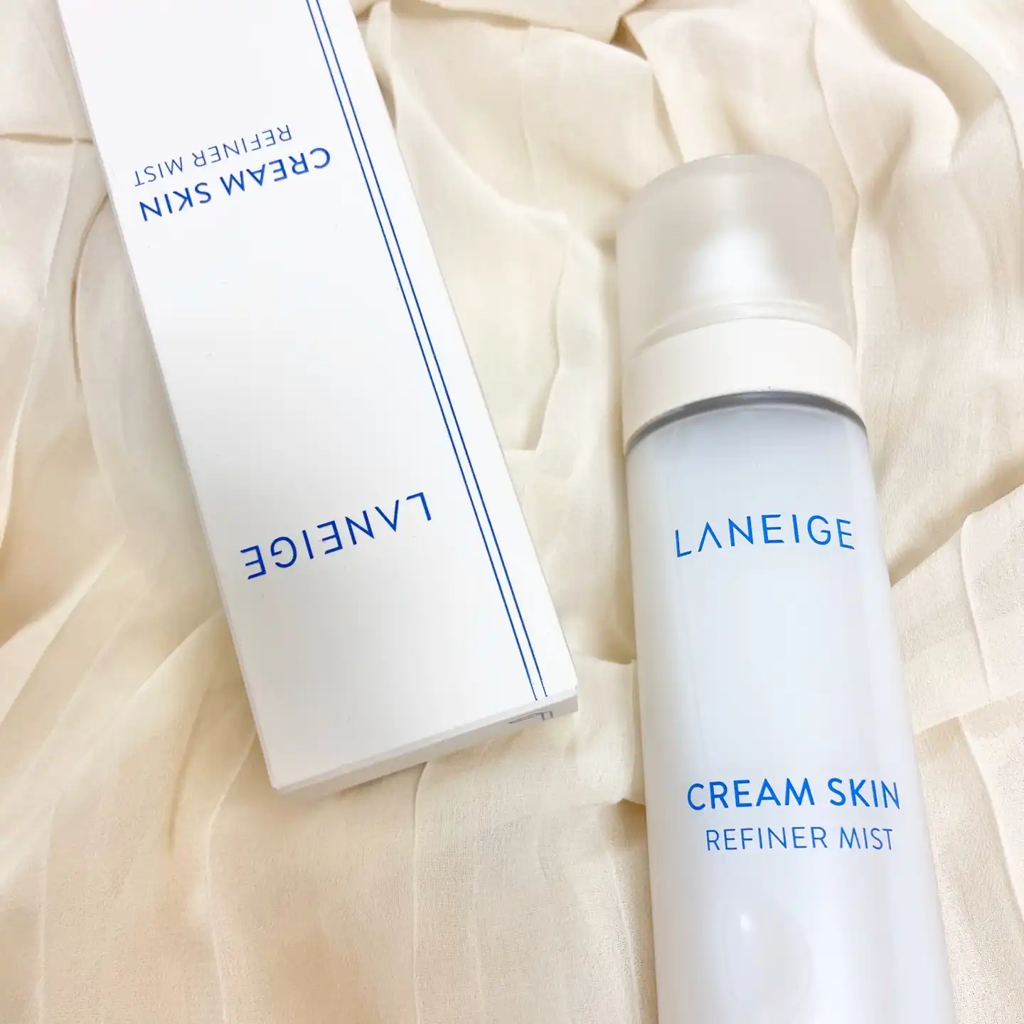 언니의파우치 리뷰 이미지 2 - [크림 스킨 미스트]