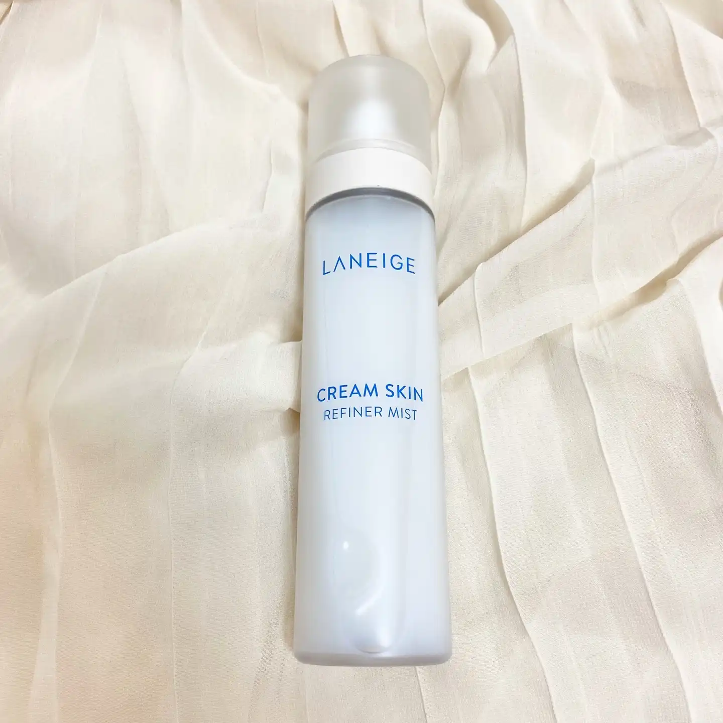 언니의파우치 리뷰 이미지 3 - [크림 스킨 미스트]