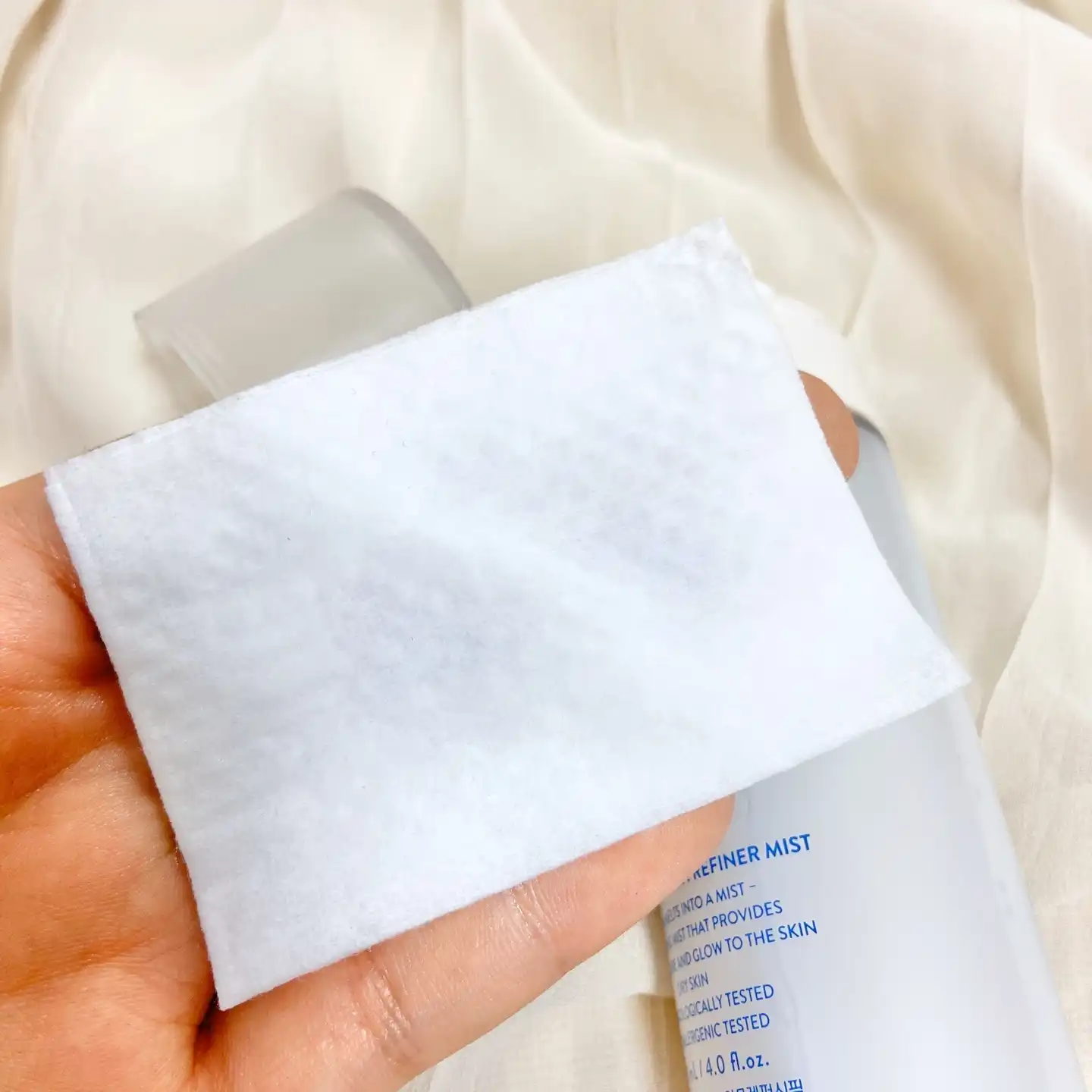 언니의파우치 리뷰 이미지 5 - [크림 스킨 미스트]