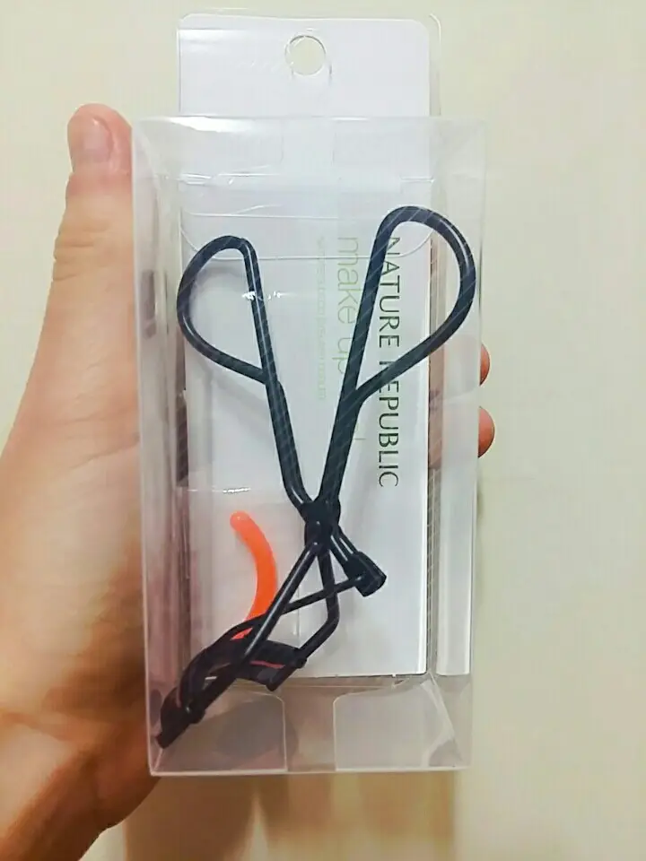 선택된 언니의파우치 리뷰 이미지 - [자연의 꾸밈 아이래쉬 뷰러]