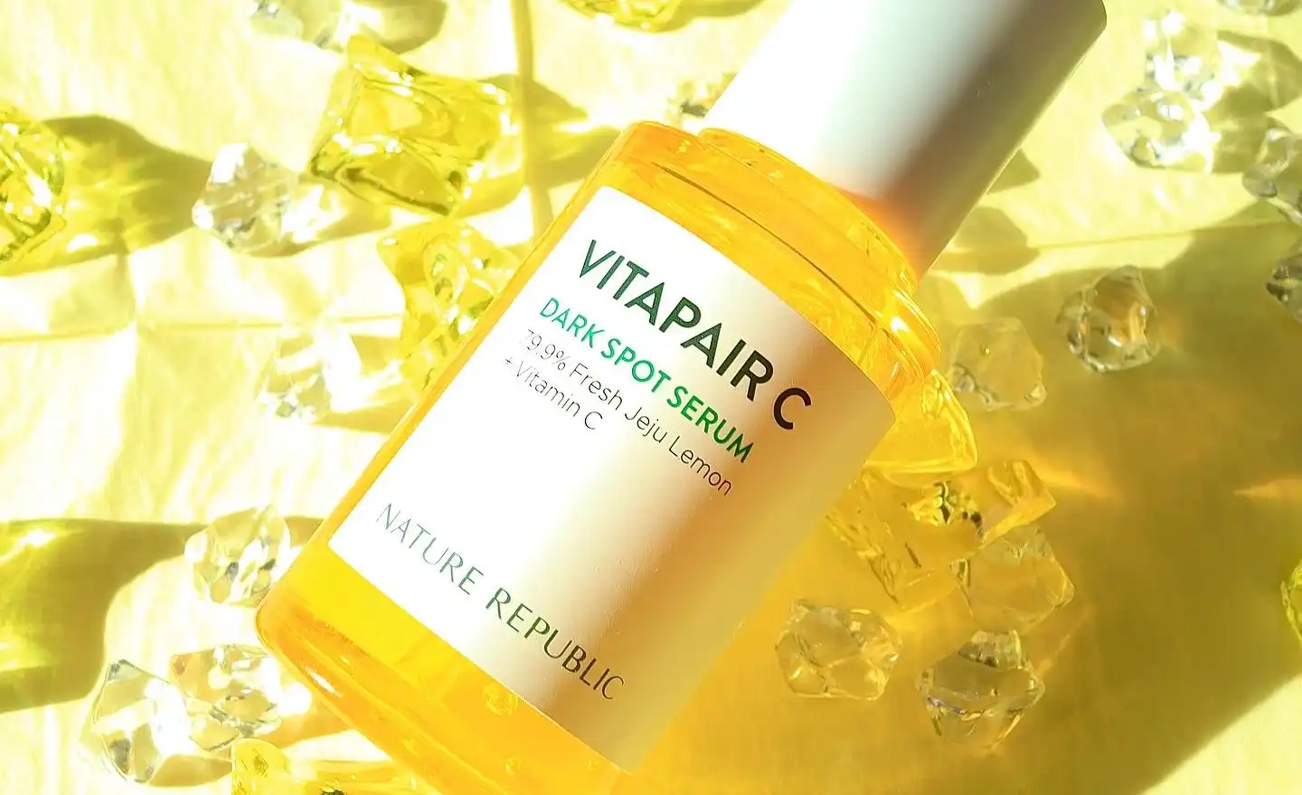 비타페어C 잡티 세럼