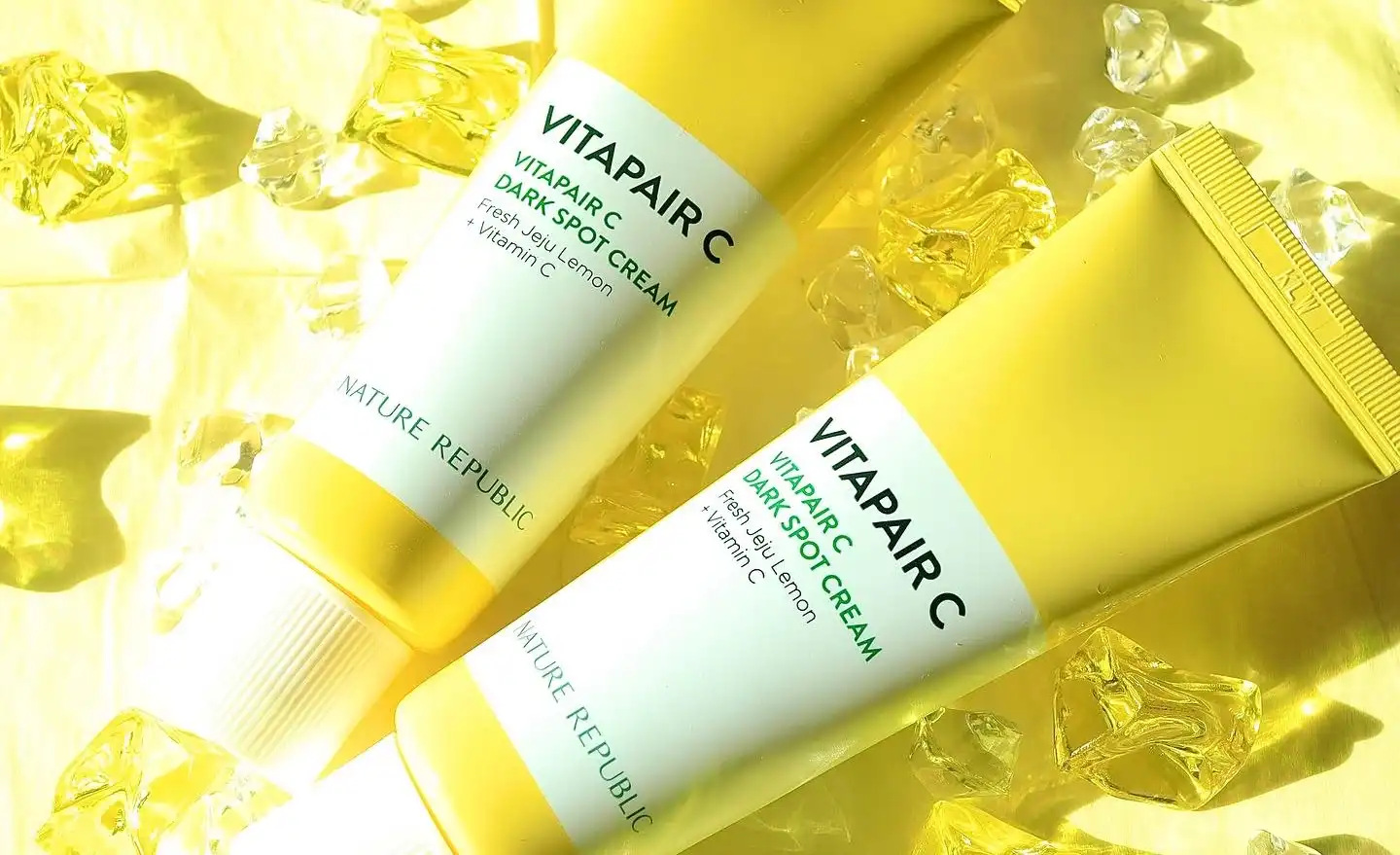 비타페어 C  잡티 크림