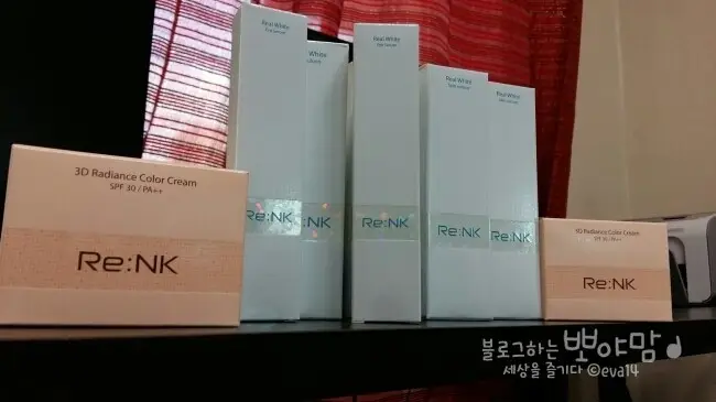 선택된 언니의파우치 리뷰 이미지 - [쓰리디 래디언스 컬러 크림]