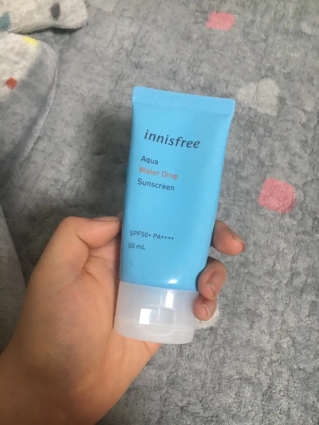 아쿠아 워터드롭 선스크린