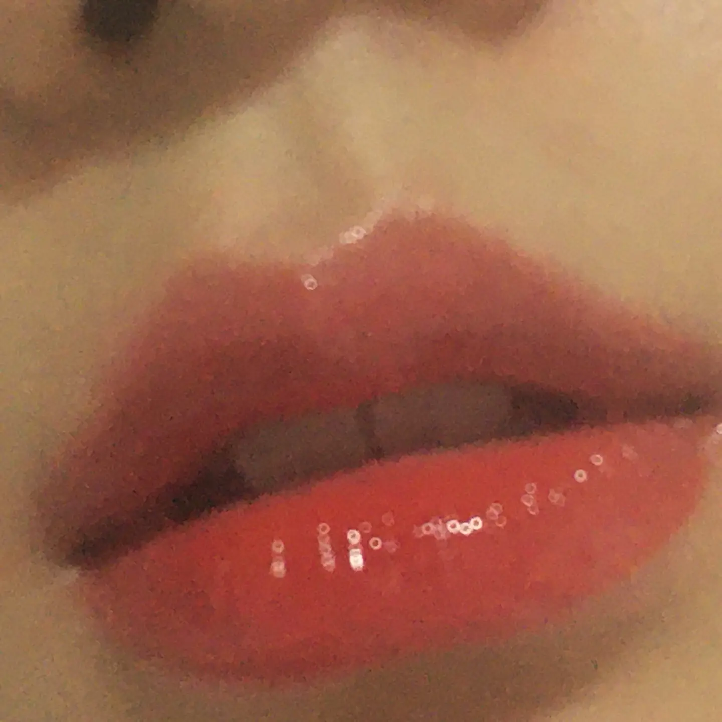 선택된 언니의파우치 리뷰 이미지 - [글래스팅 워터 틴트 [07 핑크 밸리]]