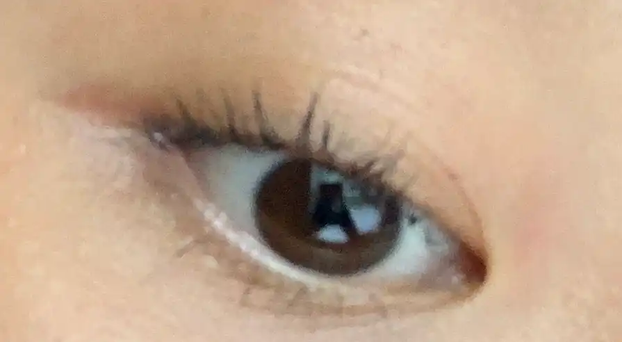 오 마이 래쉬 쌩얼 카라