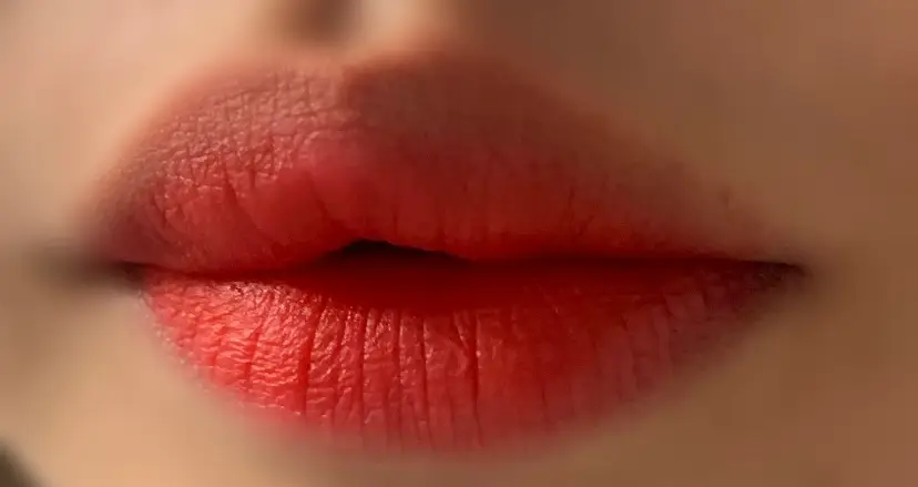 선택된 언니의파우치 리뷰 이미지 - [라스트 벨벳 립 틴트 [02생기갑]]