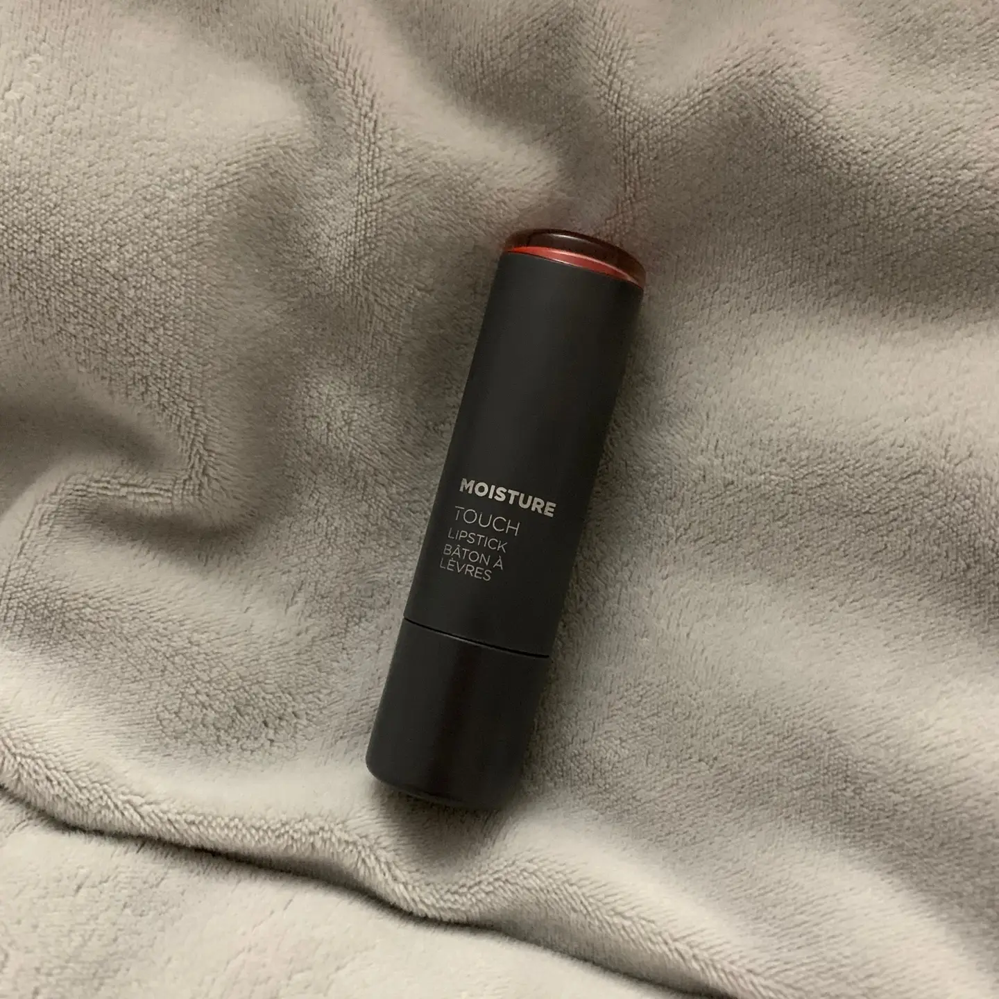 선택된 언니의파우치 리뷰 이미지 - [모이스처 터치 립스틱 (RD04 레드보드카)]