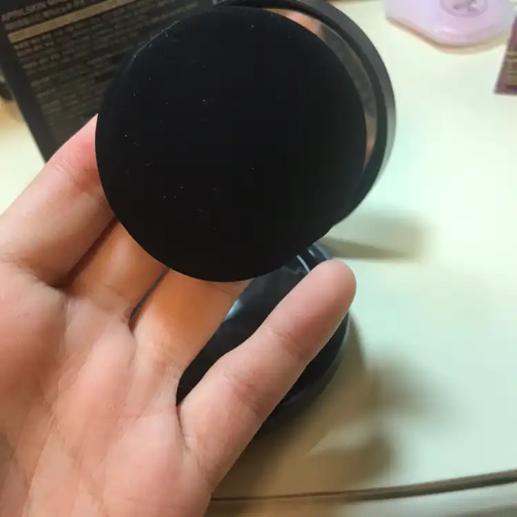 언니의파우치 리뷰 이미지 3 - [매직 스노우 쿠션 2.0]