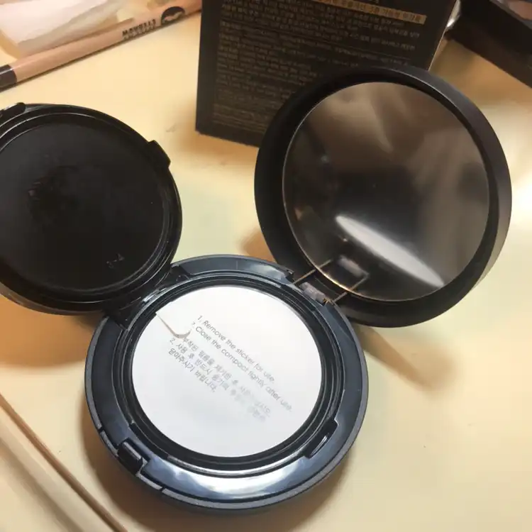 언니의파우치 리뷰 이미지 4 - [매직 스노우 쿠션 2.0]