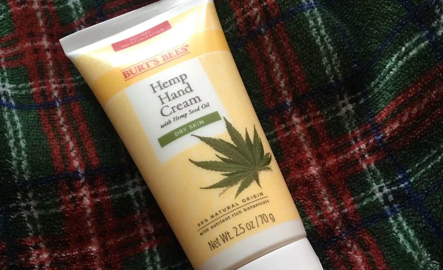 헴프 핸드크림