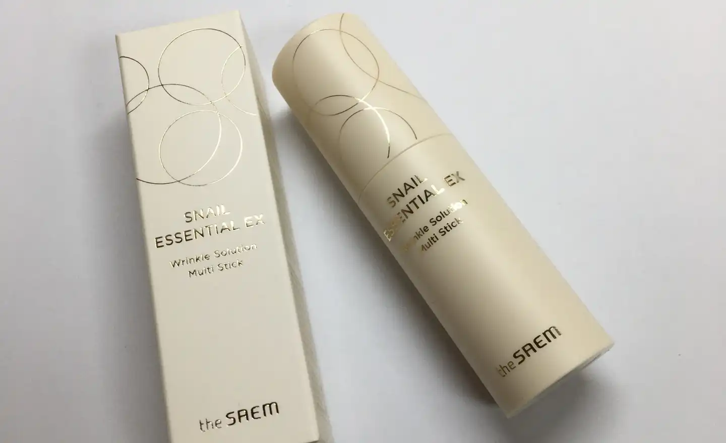 스네일 에센셜 EX 링클 솔루션 멀티 스틱