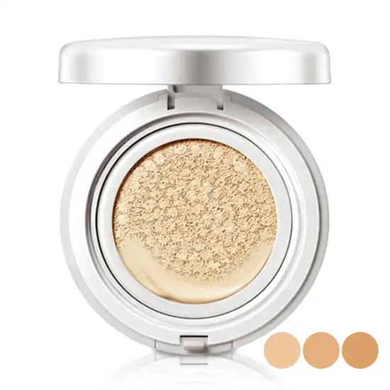 진주알 맑은 애니 쿠션 SPF50+/PA+++ (W13 내추럴 베이지)