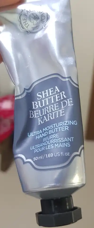 핸드버터 크림 [시어버터 고보습]