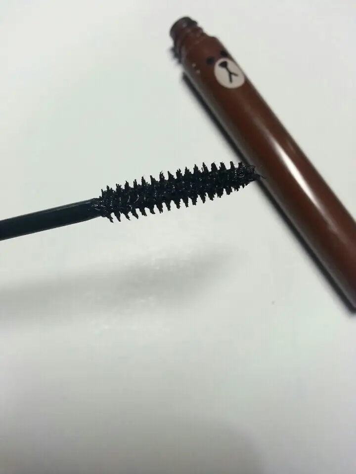 선택된 언니의파우치 리뷰 이미지 - [라인프렌즈 에디션 4D 마스카라]